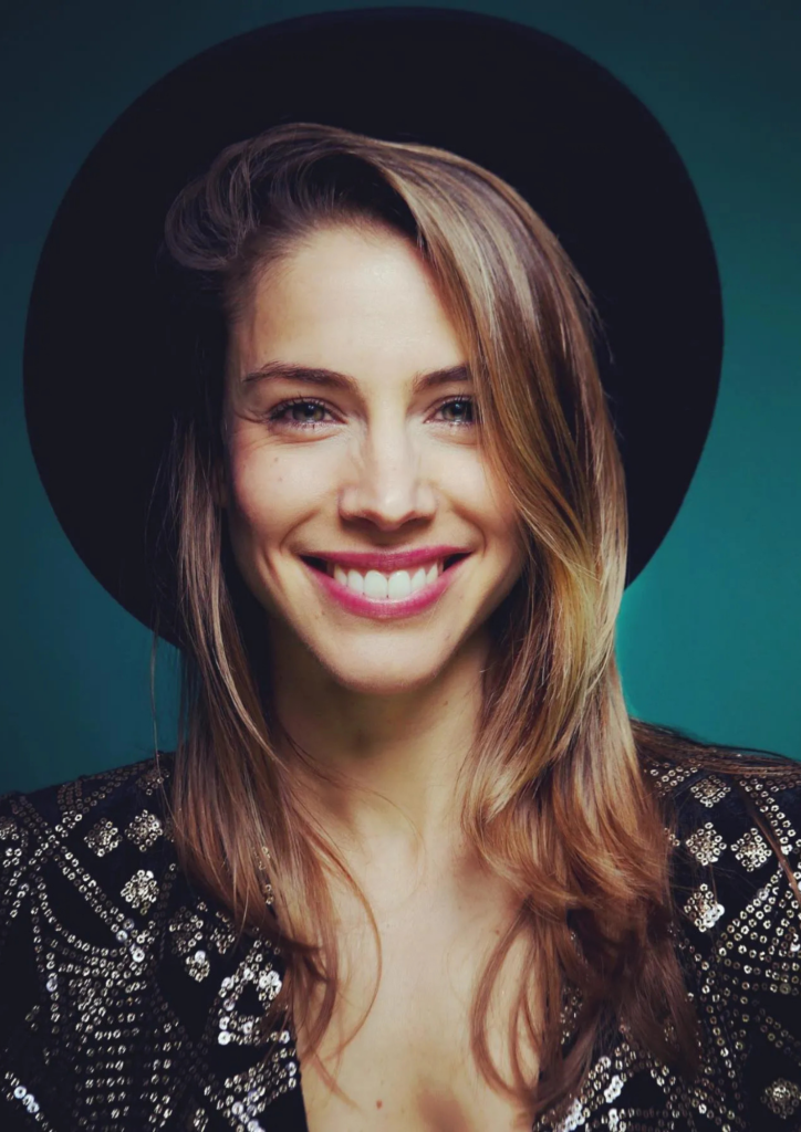 Maud Anais P